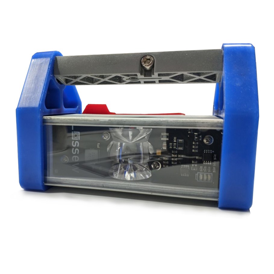 Проявочная лампа маляра LOSSEW Lamp p2