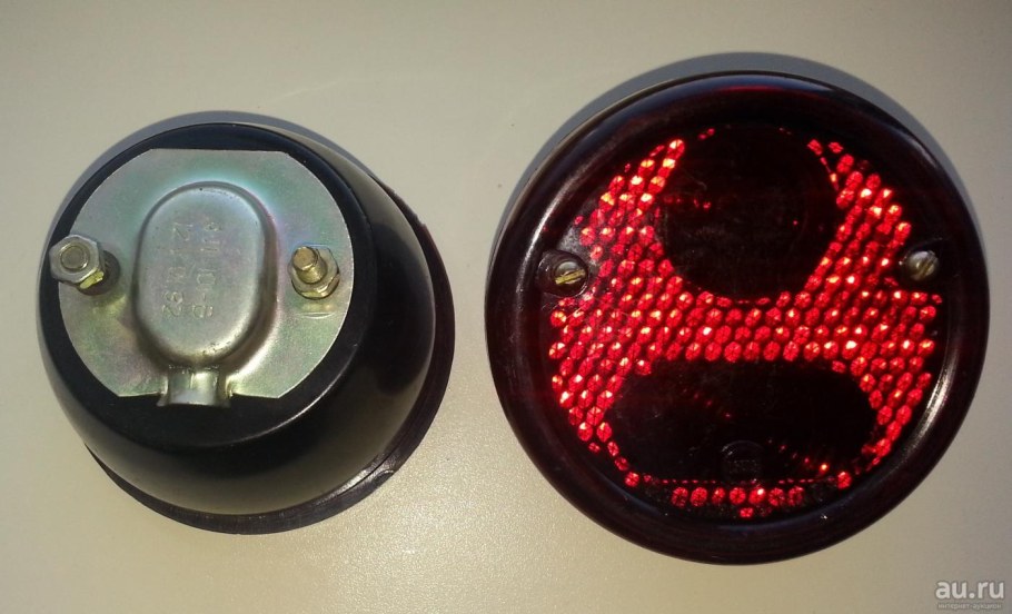 Фонарь заднего хода ФП-101