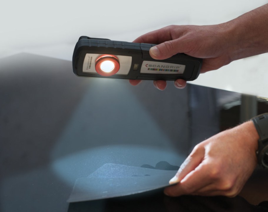 Фонарь колориста Скангрип