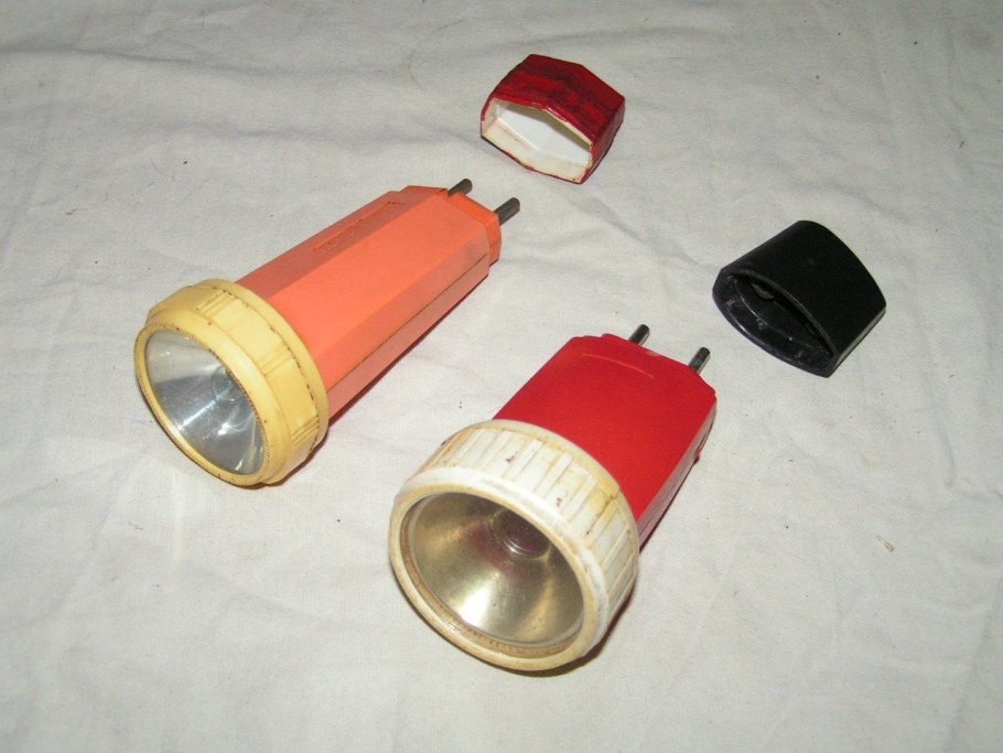 Фонарь СССР УПМ-15