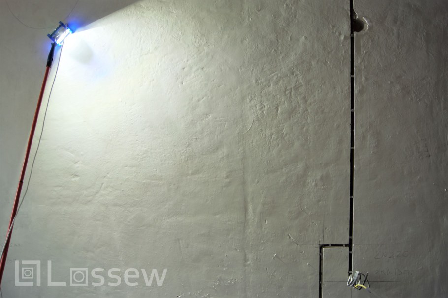 Малярная Проявочная лампа LOSSEW Lamp p2 Ultra