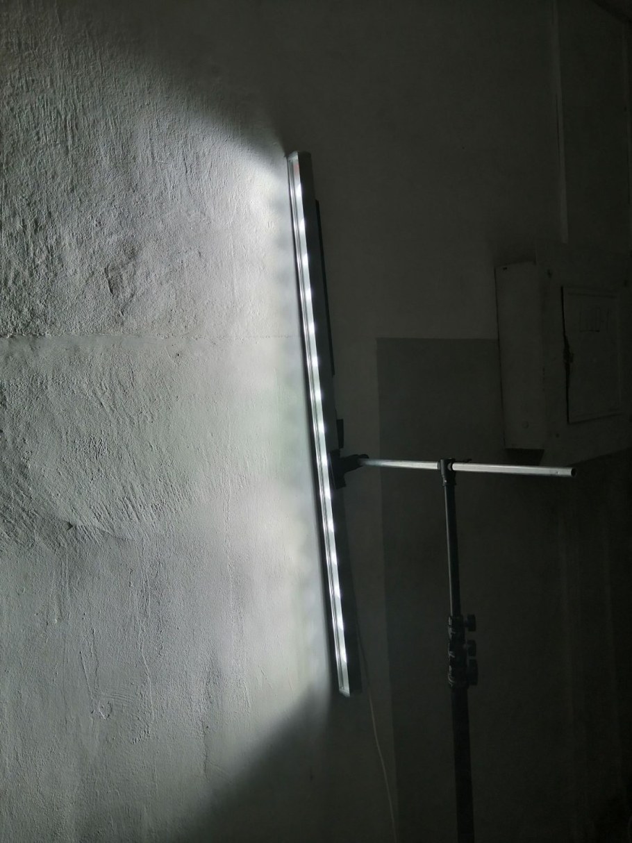 Kslamp проявочный свет