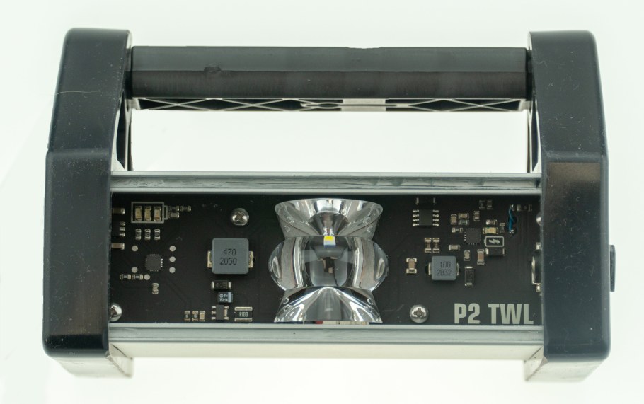 Малярная Проявочная лампа LOSSEW Lamp p2 Ultra