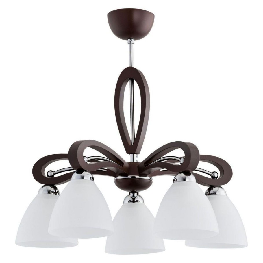 Люстра Альфа 5xe27x60вт