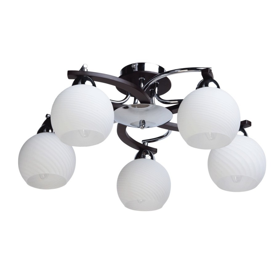 Люстра MW-Light Грация 358011505, e14, 300 Вт