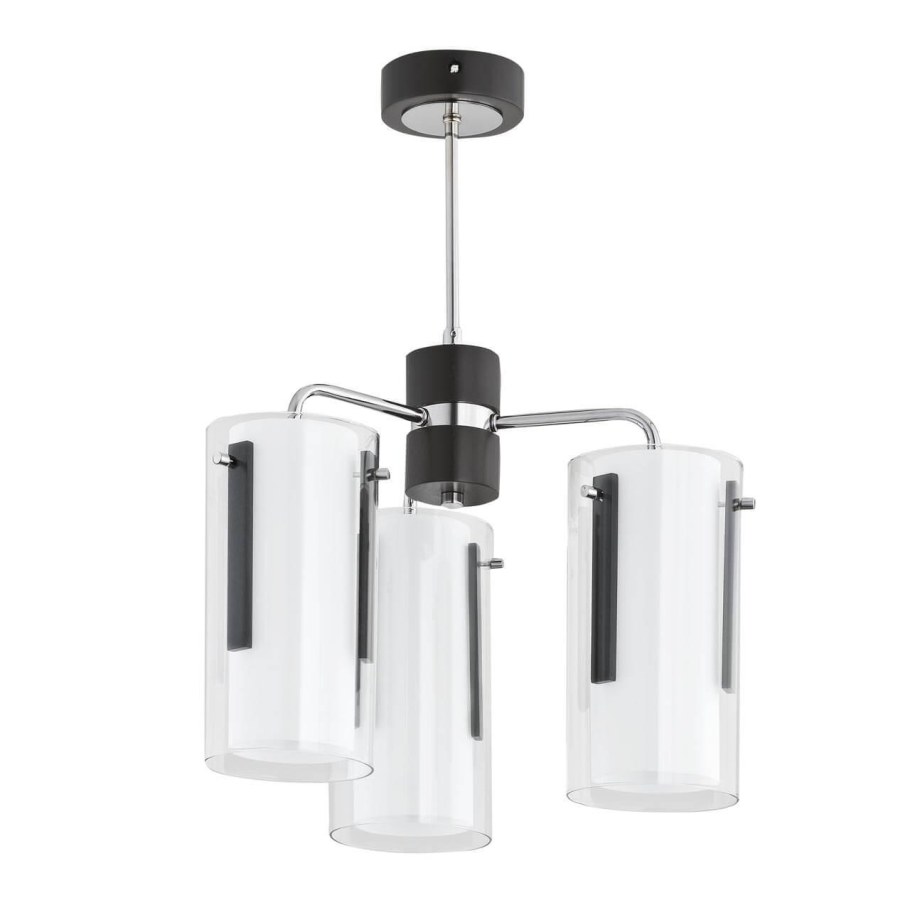 Потолочная люстра Alfa Vanila Venge 22075