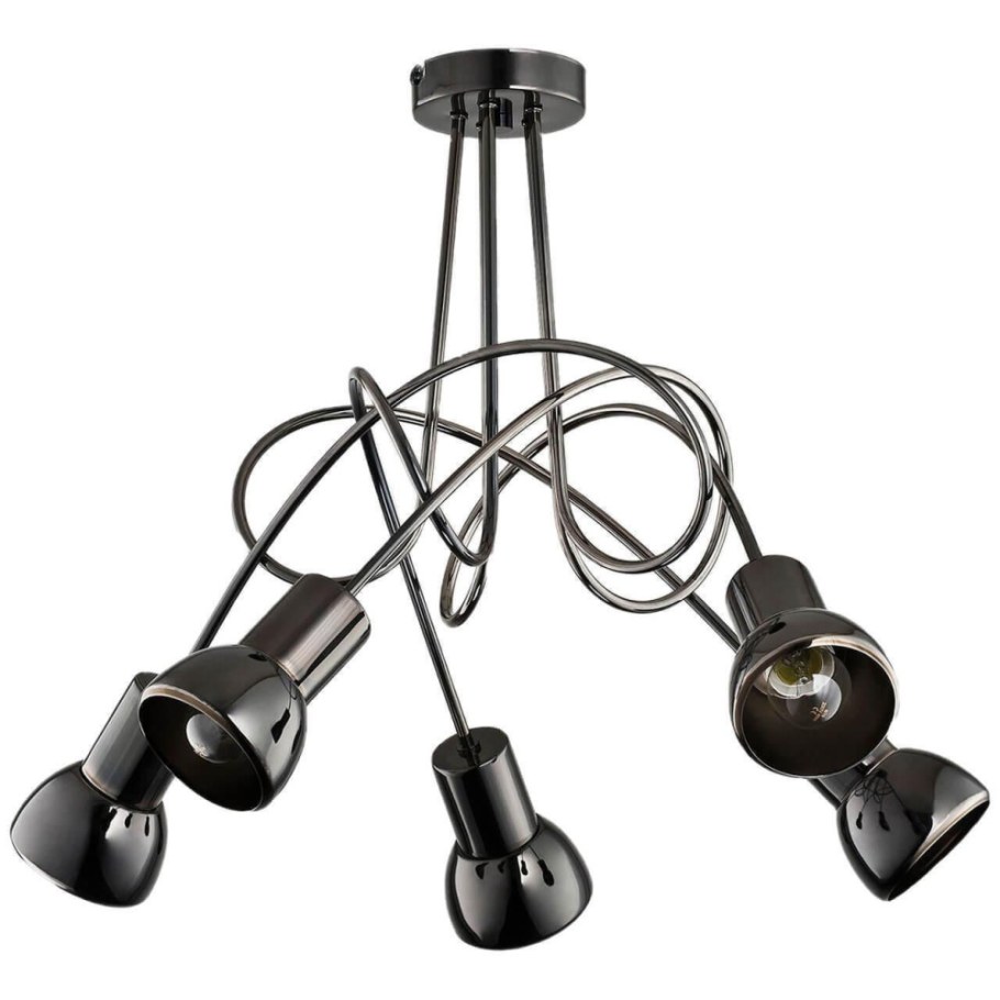 Люстра Alfa 23175 Tango Black