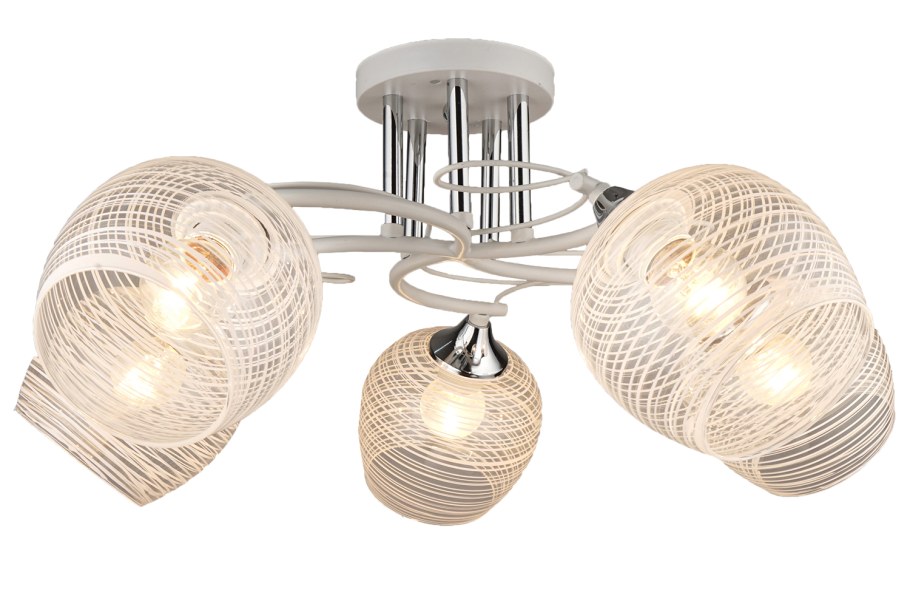 Люстра потолочная Hiper h208-5