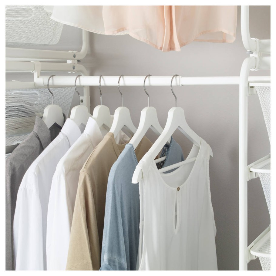 Algot ikea 21174 штанга под вешалку