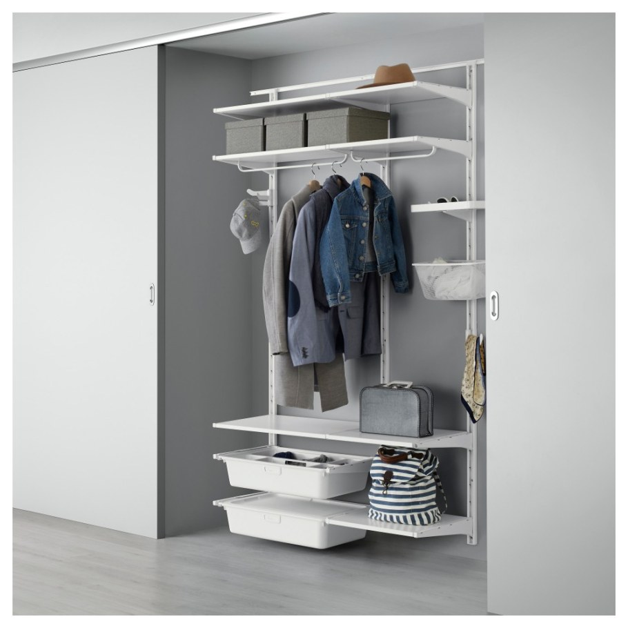 Ikea Algot штанги