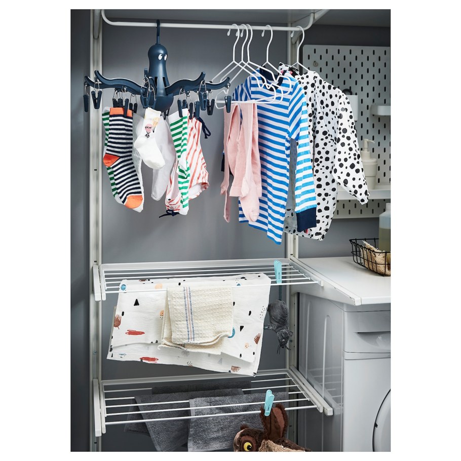 Икеа АЛЬГОТ сушилка для белья