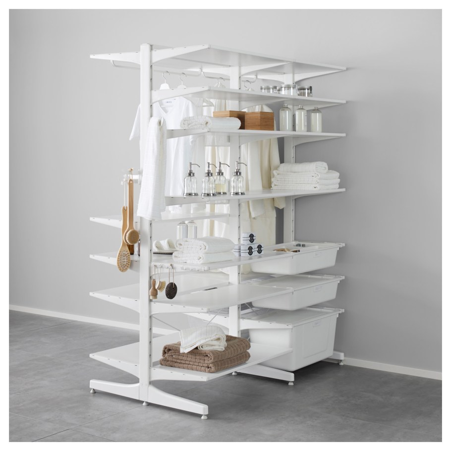 АЛЬГОТ стойка икеа