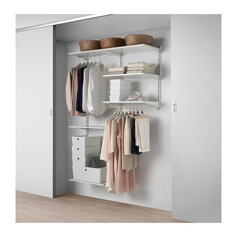 Ikea АЛЬГОТ штанга