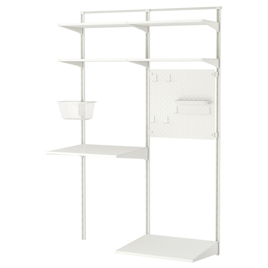 Икеа Algot полка