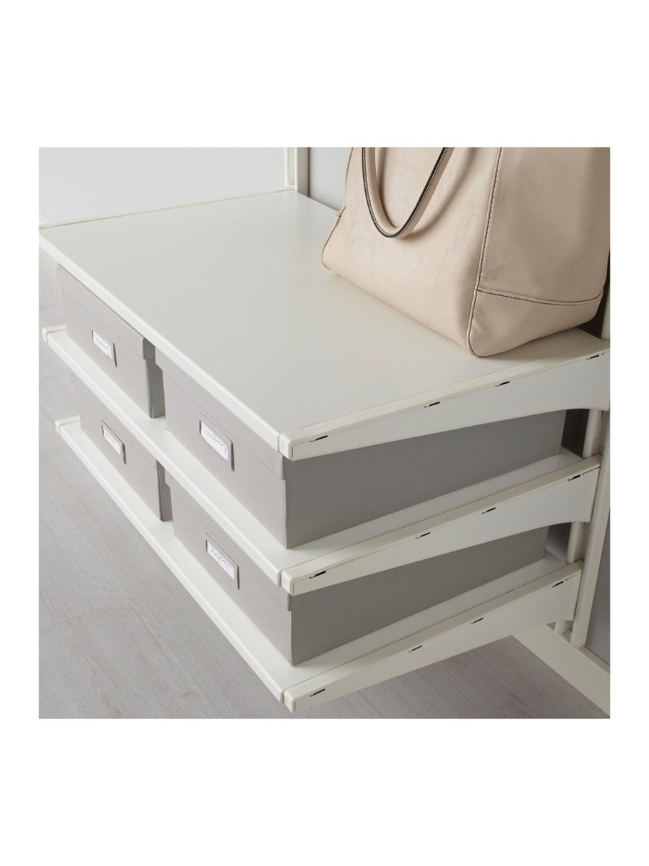 АЛЬГОТ икеа шина белая