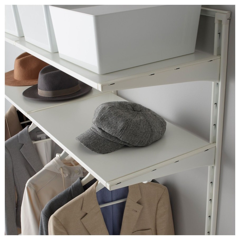 Ikea Algot обувь