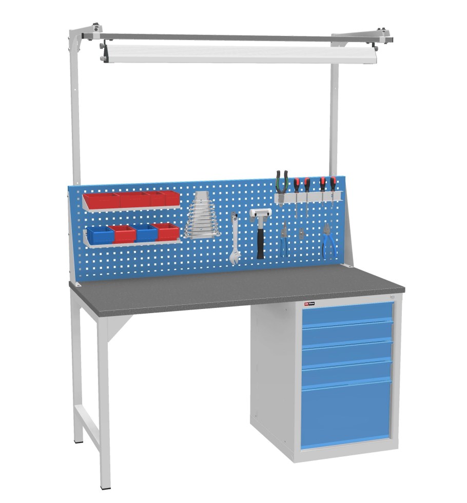 Верстак диком вл-к-150-06