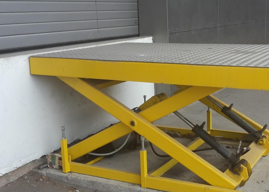 Подъёмник ЛТ-11