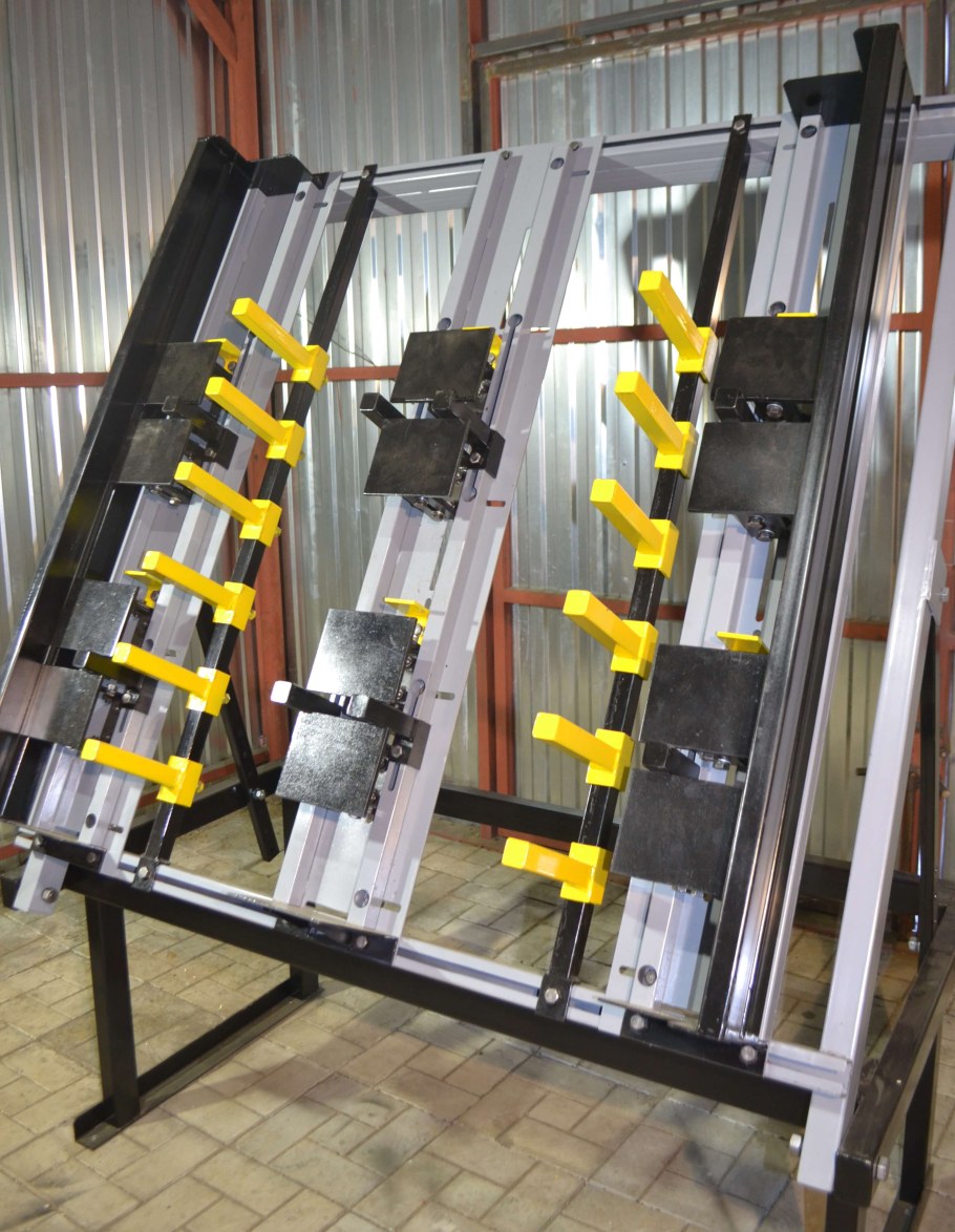 Кондуктор для поддонов 1200 * 800