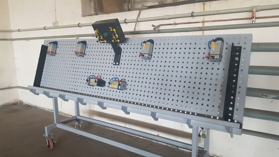 Монтажный стол МТ 100