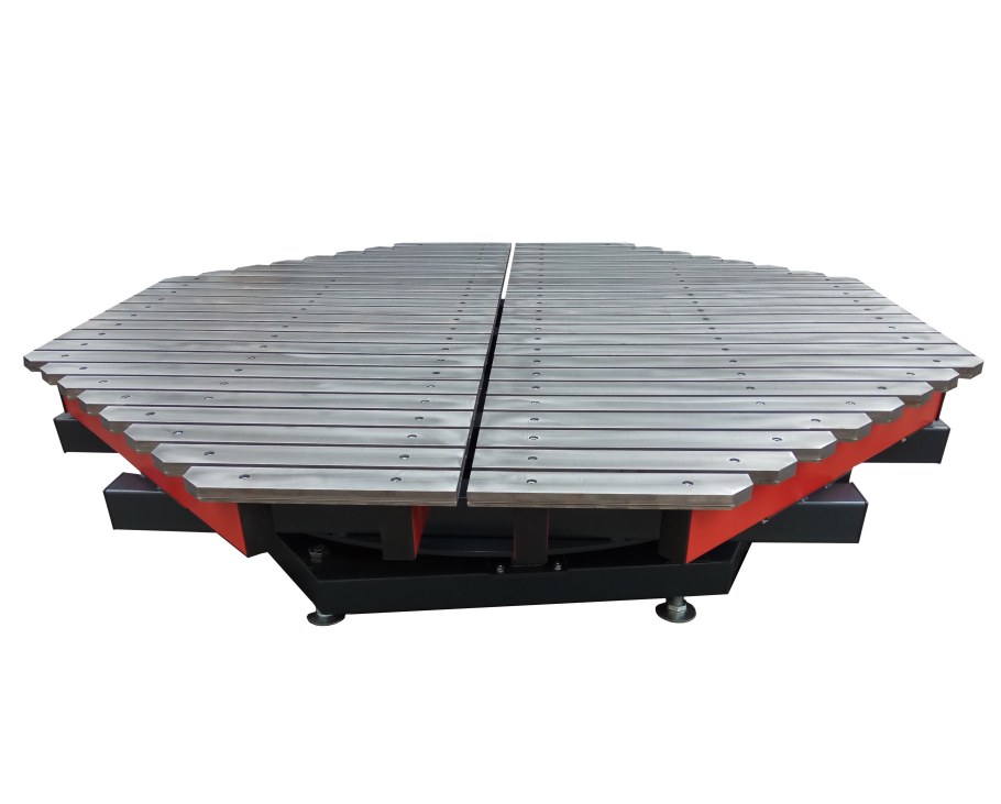 Сборочно-сварочный стол слот