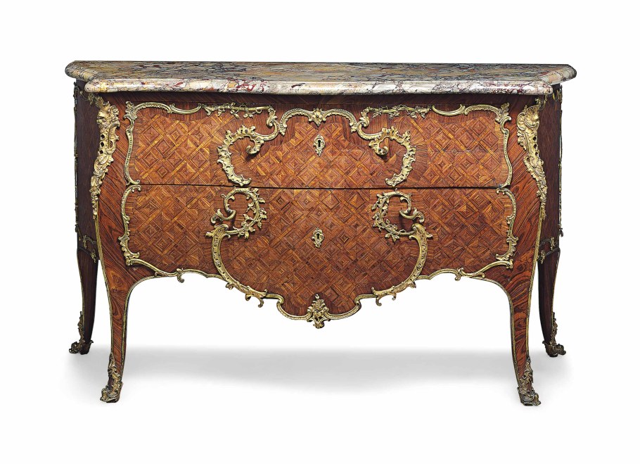 Мебель 18 века