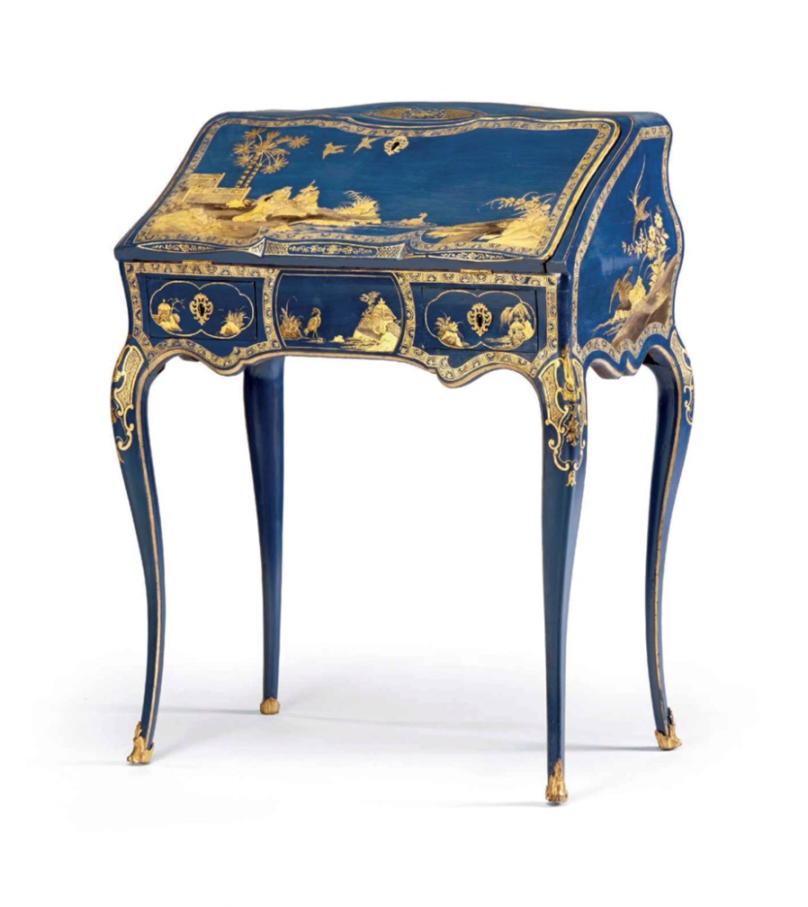 Французская мебель 20 век рококо