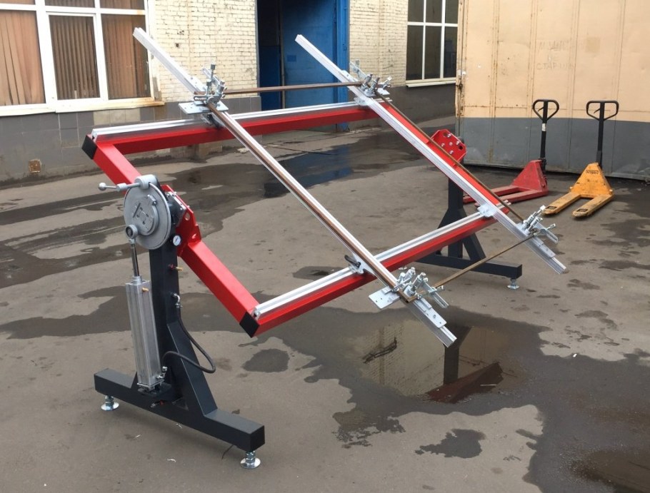 Сварочный кондуктор