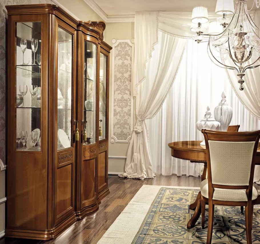 Итальянская мебель Торриани гостиная