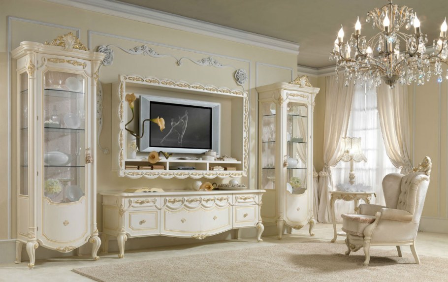 Гостиная Antonelli Moravio