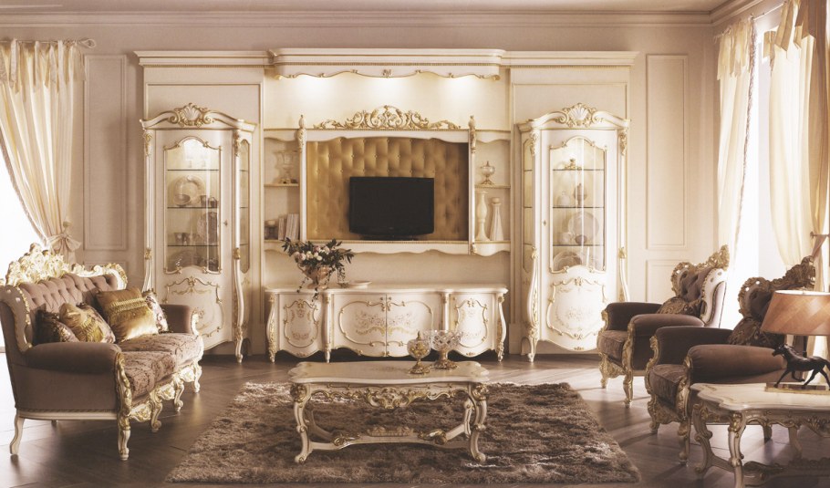 Консоль Monnalisa фабрика a&m Ghezzani