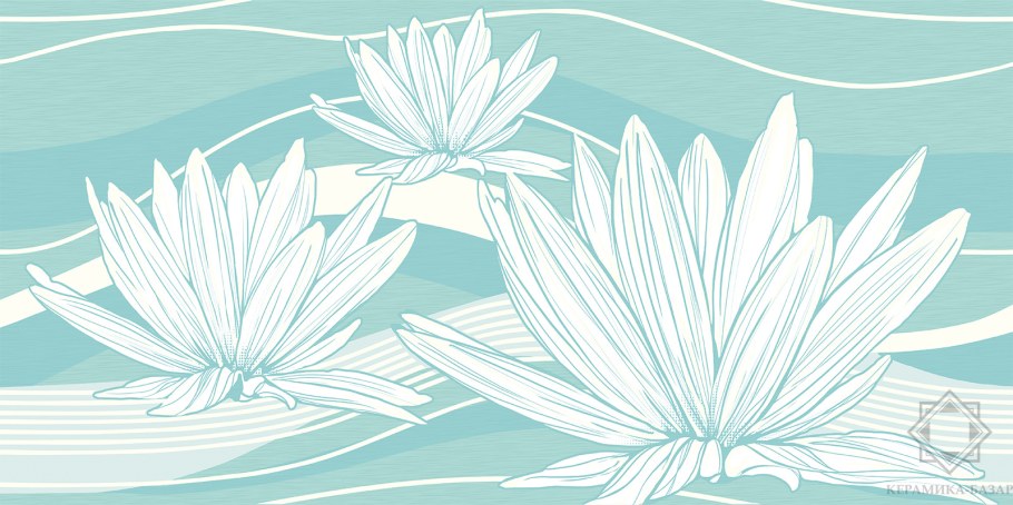 Плитка Флюенс АЛЬТАКЕРА