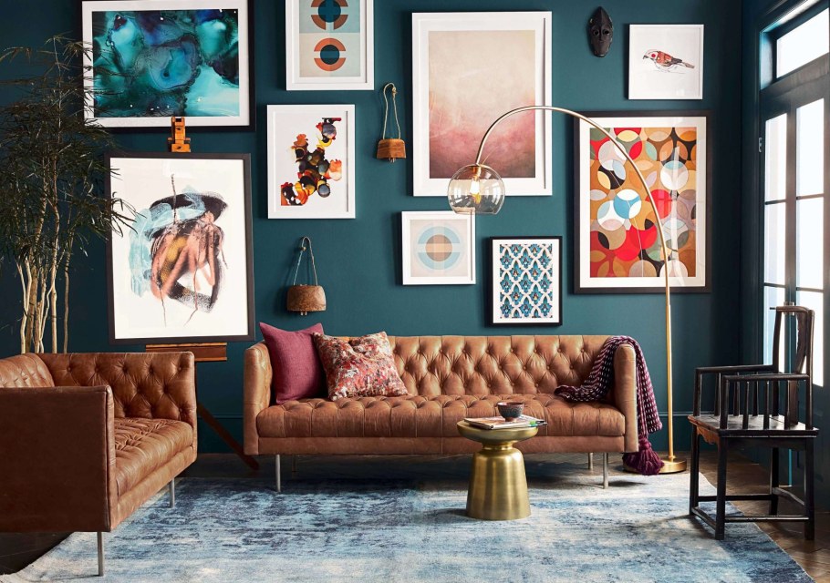 Картины в тренде