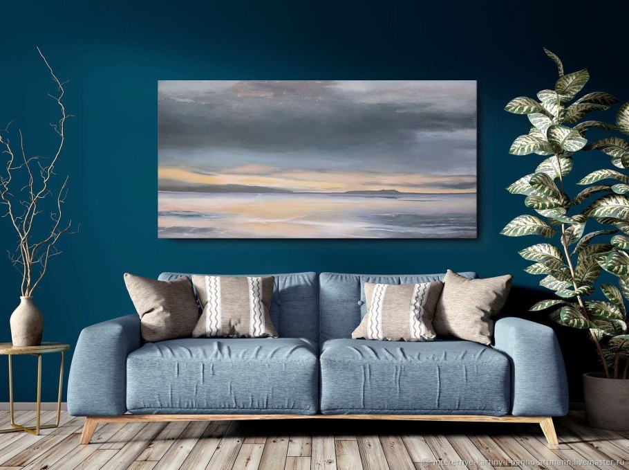 Картины для интерьера