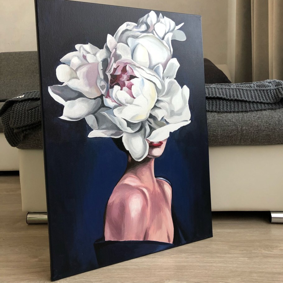 Интерьерная картина Эми Джадд