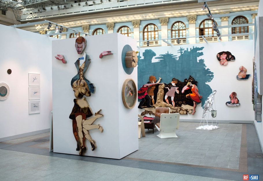 Галерея современного искусства Anna Nova