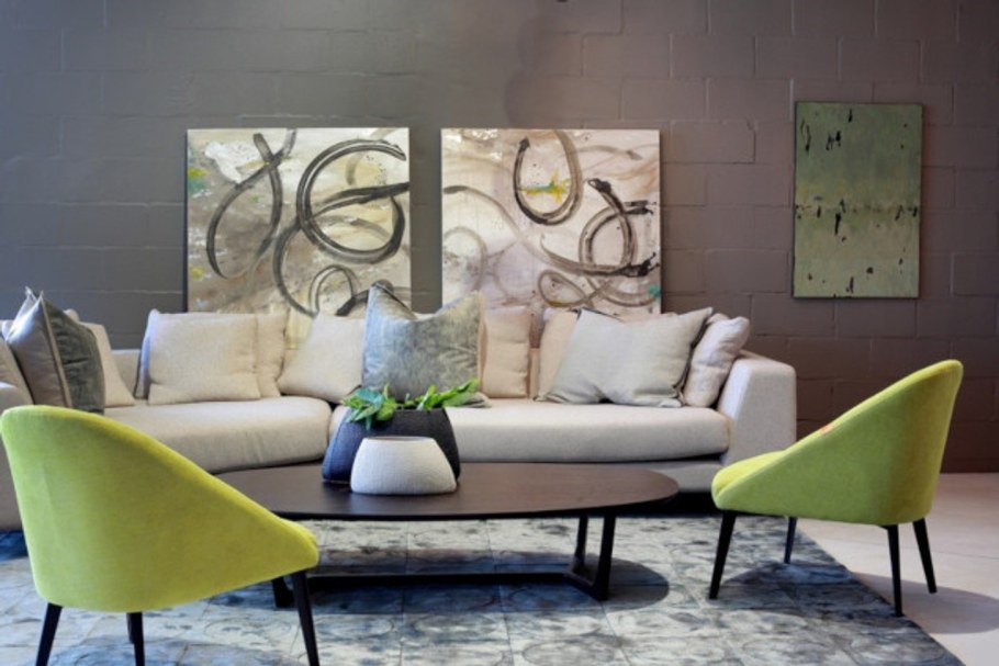 Тренды в интерьере