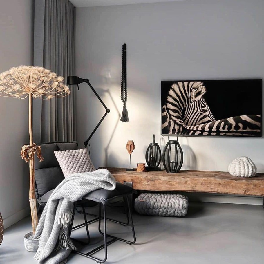 Декор в интерьере 2021