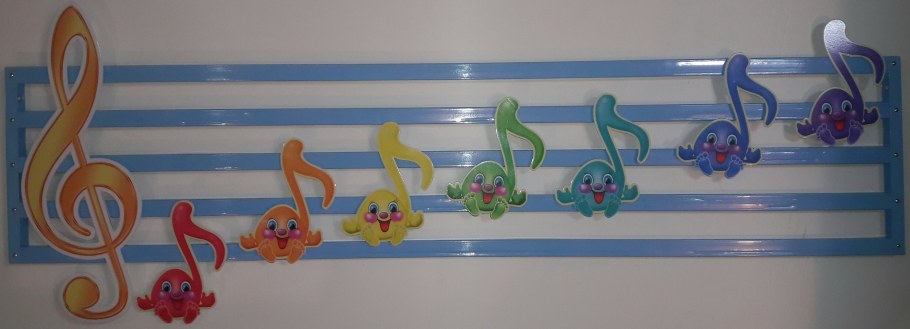 Музыкальный уголок