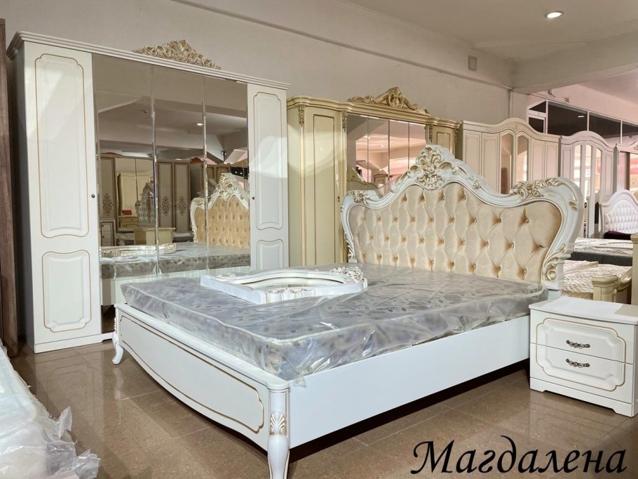 Спальный гарнитур Магдалена