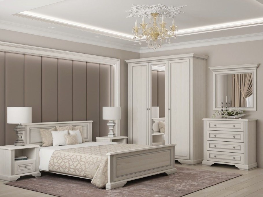 Спальня Вайт Боровичи