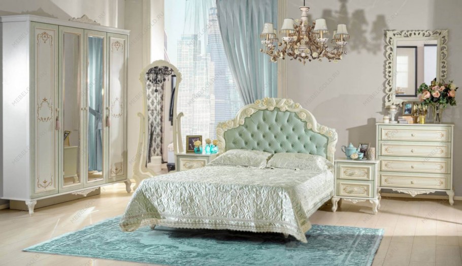 Спальня Луиза любимый дом