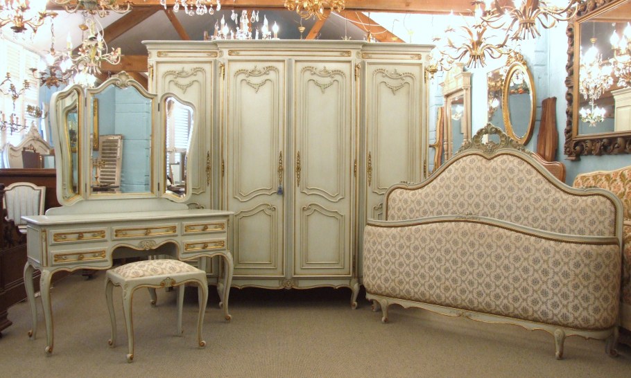 Мебель для спальни Винтаж Югославия