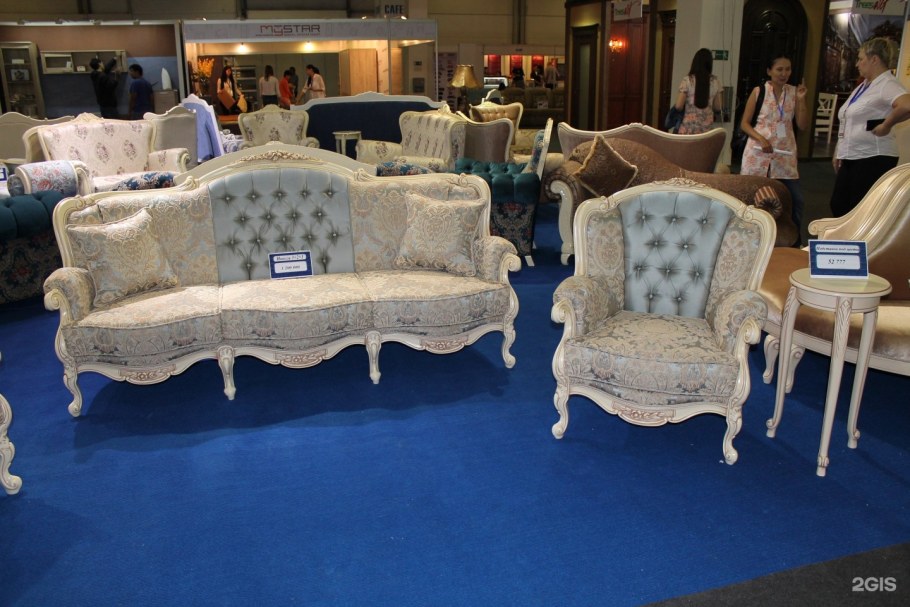 Мебель фирма Лина киргизские