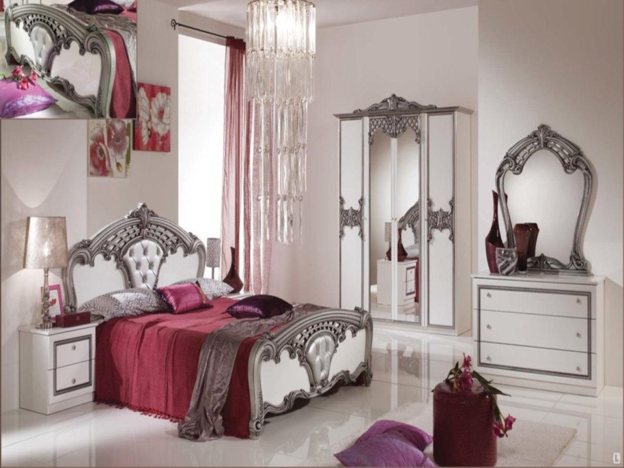 Спальный гарнитур Аида