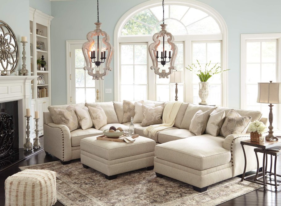 Диван Luxora Ashley модульный