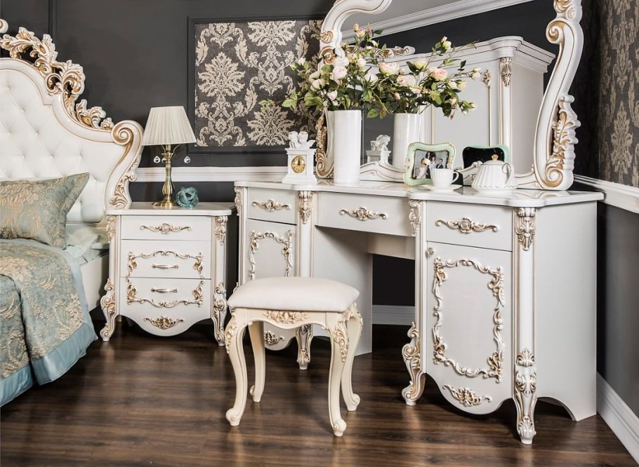 Флоренция спальный гарнитур Эра