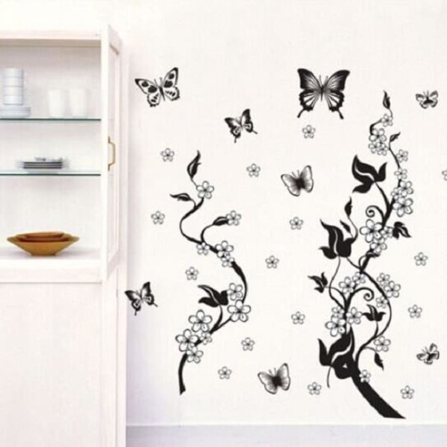 Декоративные наклейки для интерьера