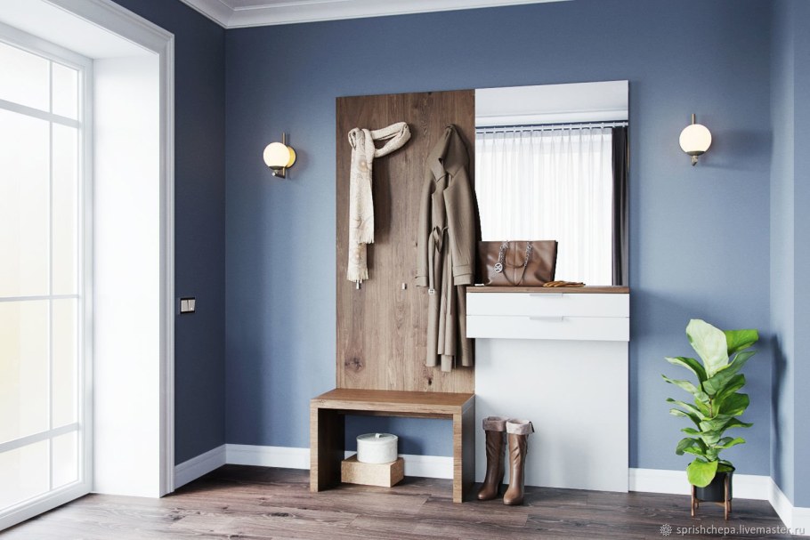 Прихожая Минимализм