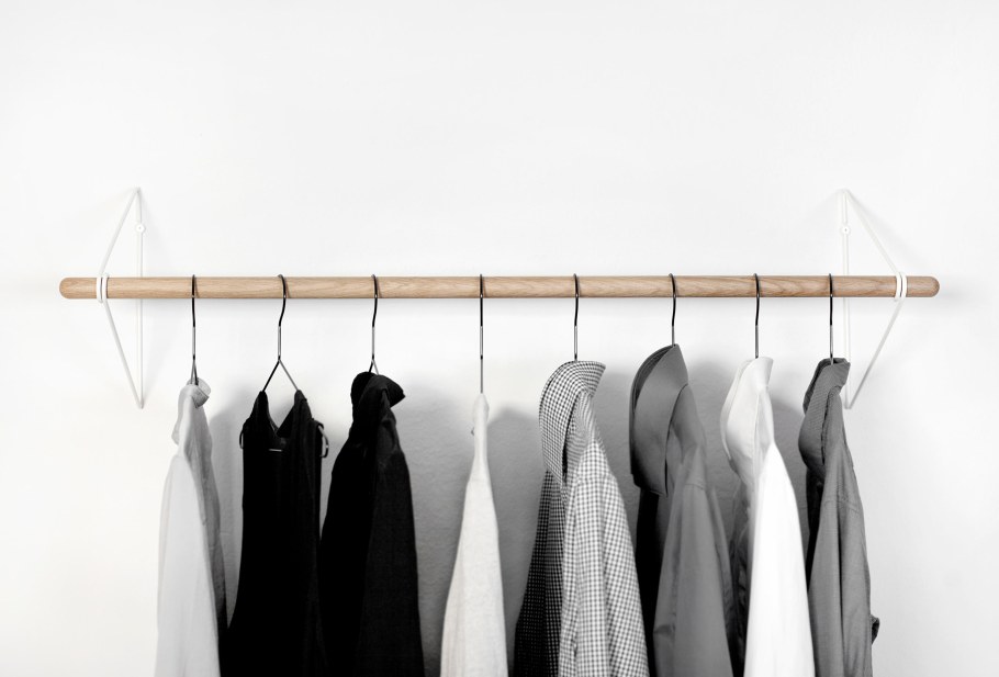 Вешалка для одежды Минимализм